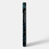 マンデルブロットフラクタルジュリアセット Case-Mate iPhoneケース (裏面 / 左)