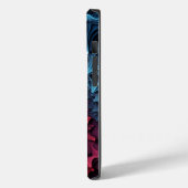 マンデルブロットフラクタルジュリアセット Case-Mate iPhoneケース (裏面 / 左)