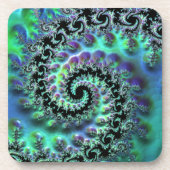 マンデルブロット発見コースター コースター (正面)