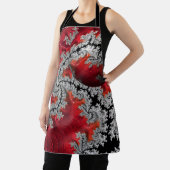 マンデルブロツエプロンの美しい エプロン (インサイチュ)