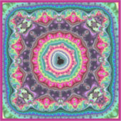 マンデルブローデザイン シール (正面)