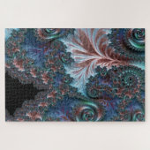 マンデルブローフラクタル ジグソーパズル (横)