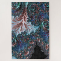 マンデルブローフラクタル