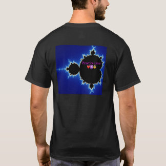 マンデルブロー練習用ラブティー Tシャツ
