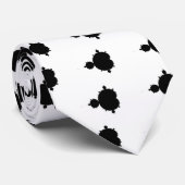 マンデルブロー設定01 – フラクタルのネクタイ ネクタイ (ロール)