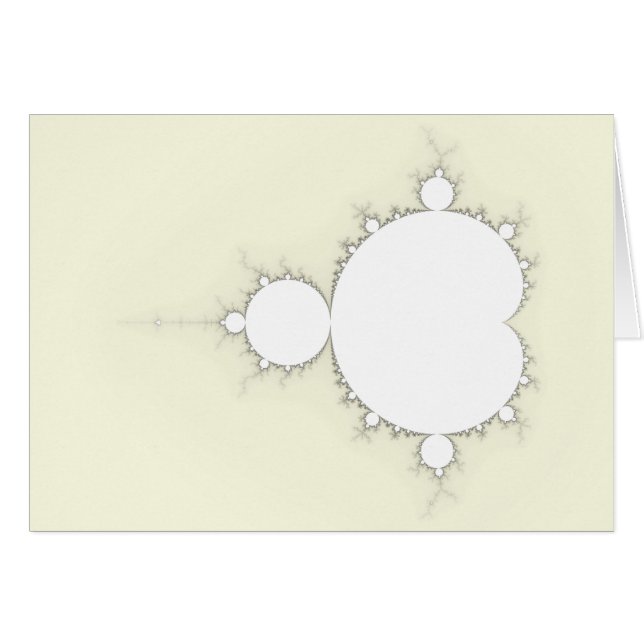 マンデルブロー設定09 – フラクタル (正面横)