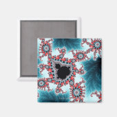 マンデルブロー7 マグネット (正面/裏面)