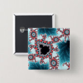 マンデルブロー7 缶バッジ (正面&裏面)