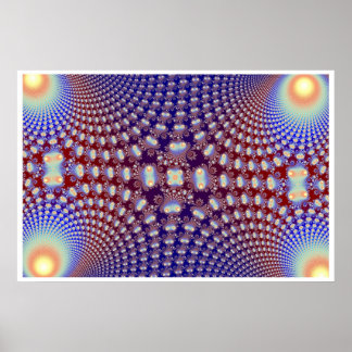 マンデルブロー#1 ポスター