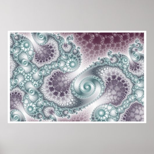 マンデルブロー#4 ポスター (正面)