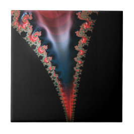 マンデルブローZIPセラミックタイル タイル