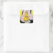 マンデル誌 スクエアシール (バッグ)