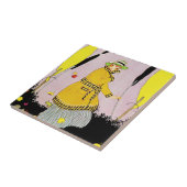 マンデル誌 タイル (側面)