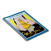 マンデル誌 ノートブック (右側)