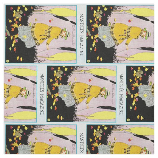 マンデル誌 ファブリック (見本)