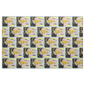 マンデル誌 ファブリック (ファットクウォーター)