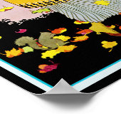 マンデル誌 ポスター (角)