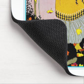 マンデル誌 マウスパッド (コーナー)