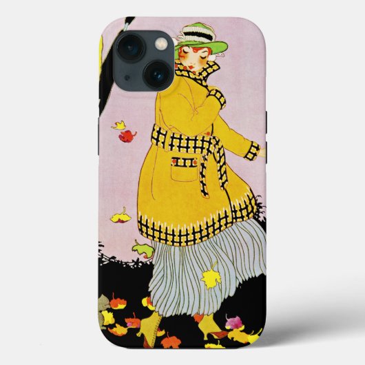 マンデル誌 Case-Mate iPhoneケース (裏面)