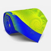 マンデル飛んでいるブロー ネクタイ (ロール)