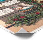 "マンデンズ・アルダー" - "人類の時代" ポスター (角)