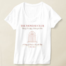 マンデークラブ創立100周年記念Tシャツ Tシャツ