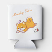 マンデーシバビベスコージ 缶クーラー (裏面)