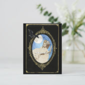 マントとダガー ポストカード (スタンド正面)