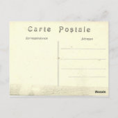 マントとダガー ポストカード (裏面)