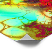 マントイドブレスヴァー3 (12 by 12)アートプリントポスター ポスター (角)