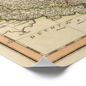 マントゥア，ベニス，チロル ポスター (角)