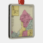 マントプレザント メタルオーナメント (右)