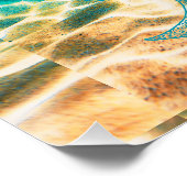 マントラ威厳のあるイデザイン大洋陛下 ポスター (コーナー)