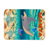 マントラ威厳のあるイデザイン大洋陛下 マグネット (横)