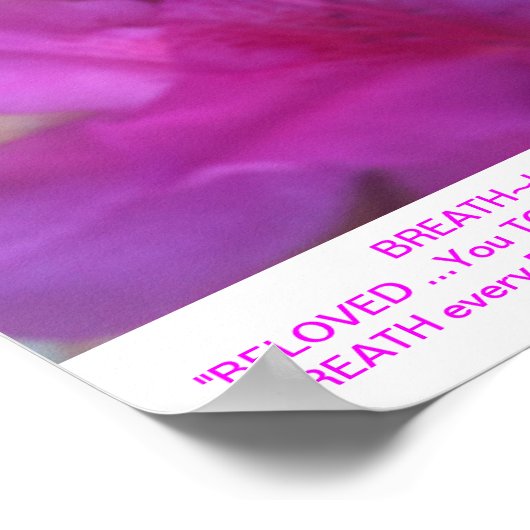 マントラ ポスター (角)