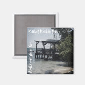 マントラ マグネット (正面/裏面)