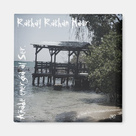 マントラ マグネット