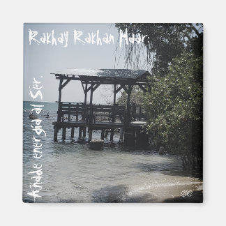 マントラ マグネット