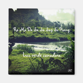 マントラ マグネット