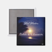 マントラ マグネット (正面/裏面)