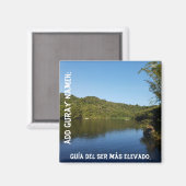 マントラ マグネット (正面/裏面)