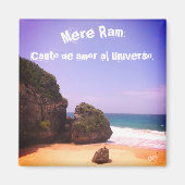 マントラ マグネット (正面)