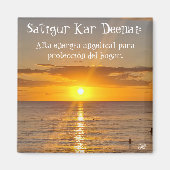 マントラ マグネット (正面)