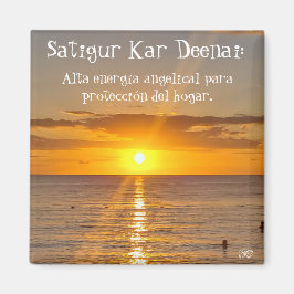 マントラ マグネット