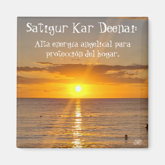 マントラ マグネット