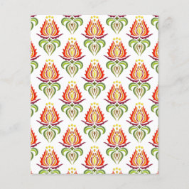 マントルファンシー：ハンガリーフォークアートのスクラップブックパッテン