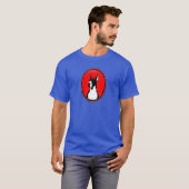 マントル・グレイトデン・クロップ Tシャツ (正面フル)