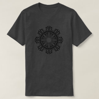 マンドゥラ3 ブラック Tシャツ