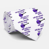 マンドリおもしろいン ネクタイ (ロール)