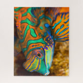 マンドリアンフィッシュパズル ジグソーパズル (縦)